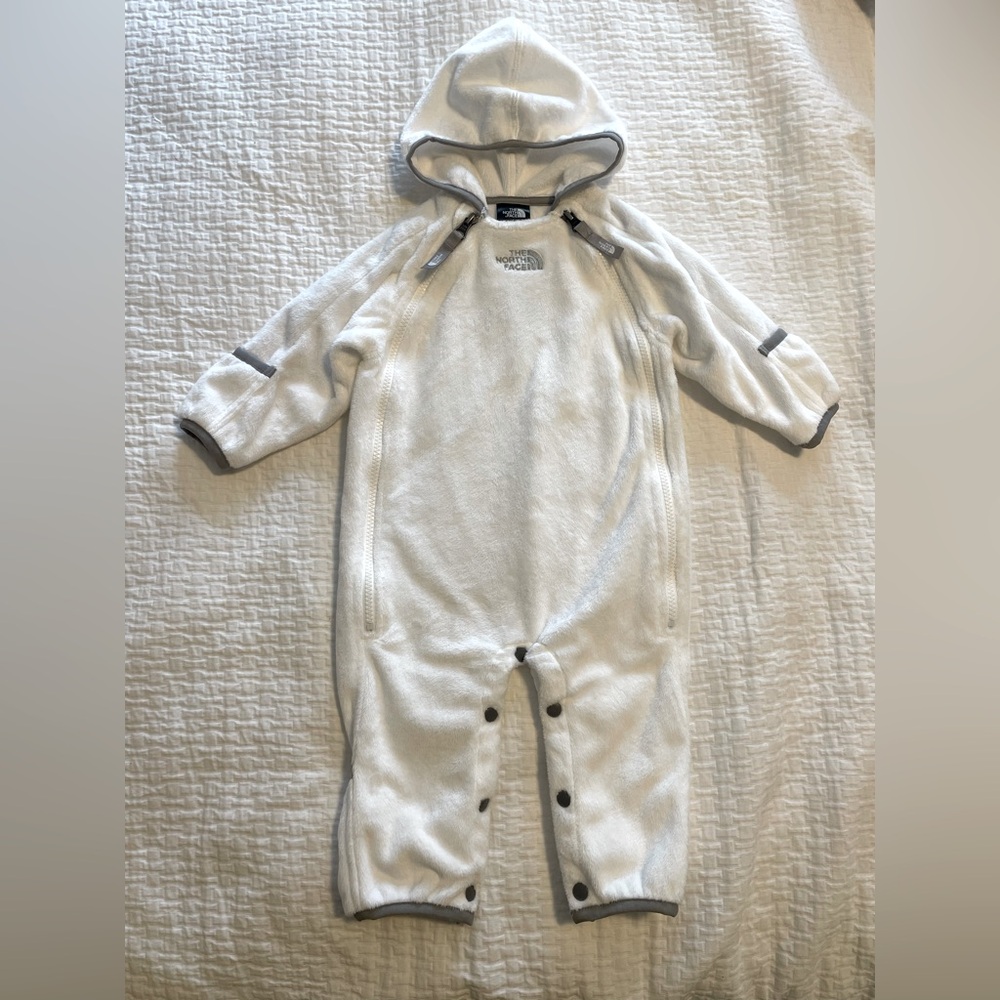 The North Face Baby Fleece Suit